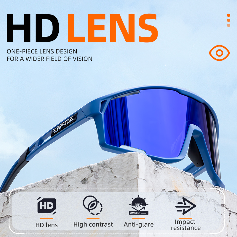 도매 가격 11.00달러 Kapvoe K180-PH-RE 포토크로믹 안경