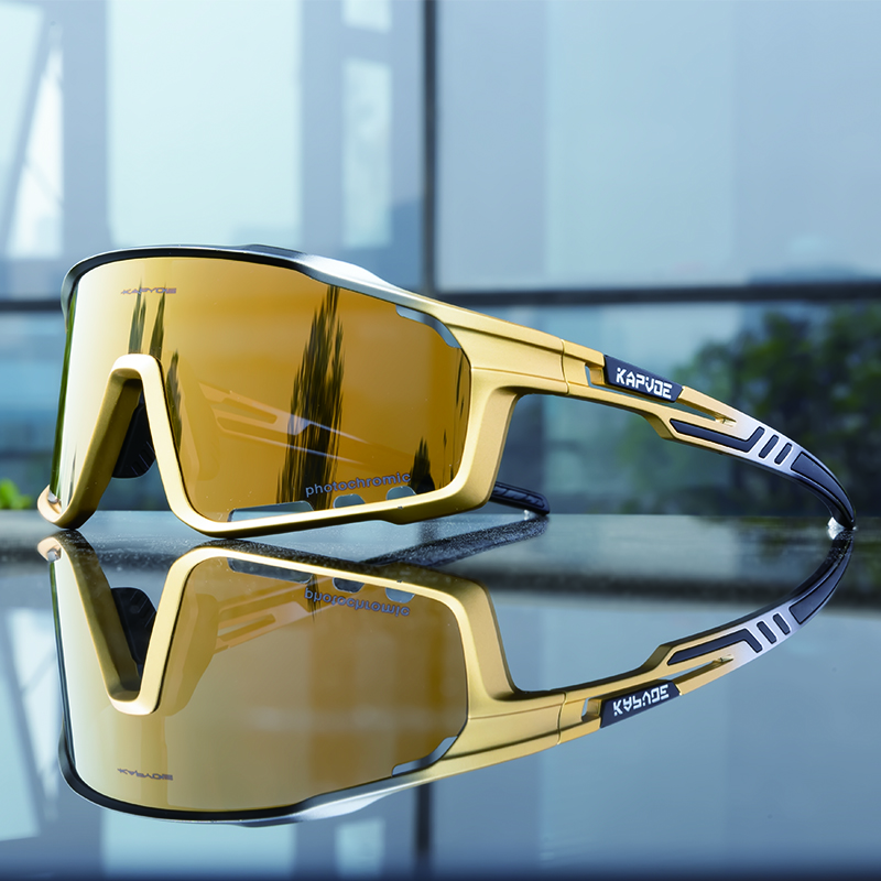 도매 가격 11.8달러 Kapvoe K76-PH-RE 스포츠 선글라스