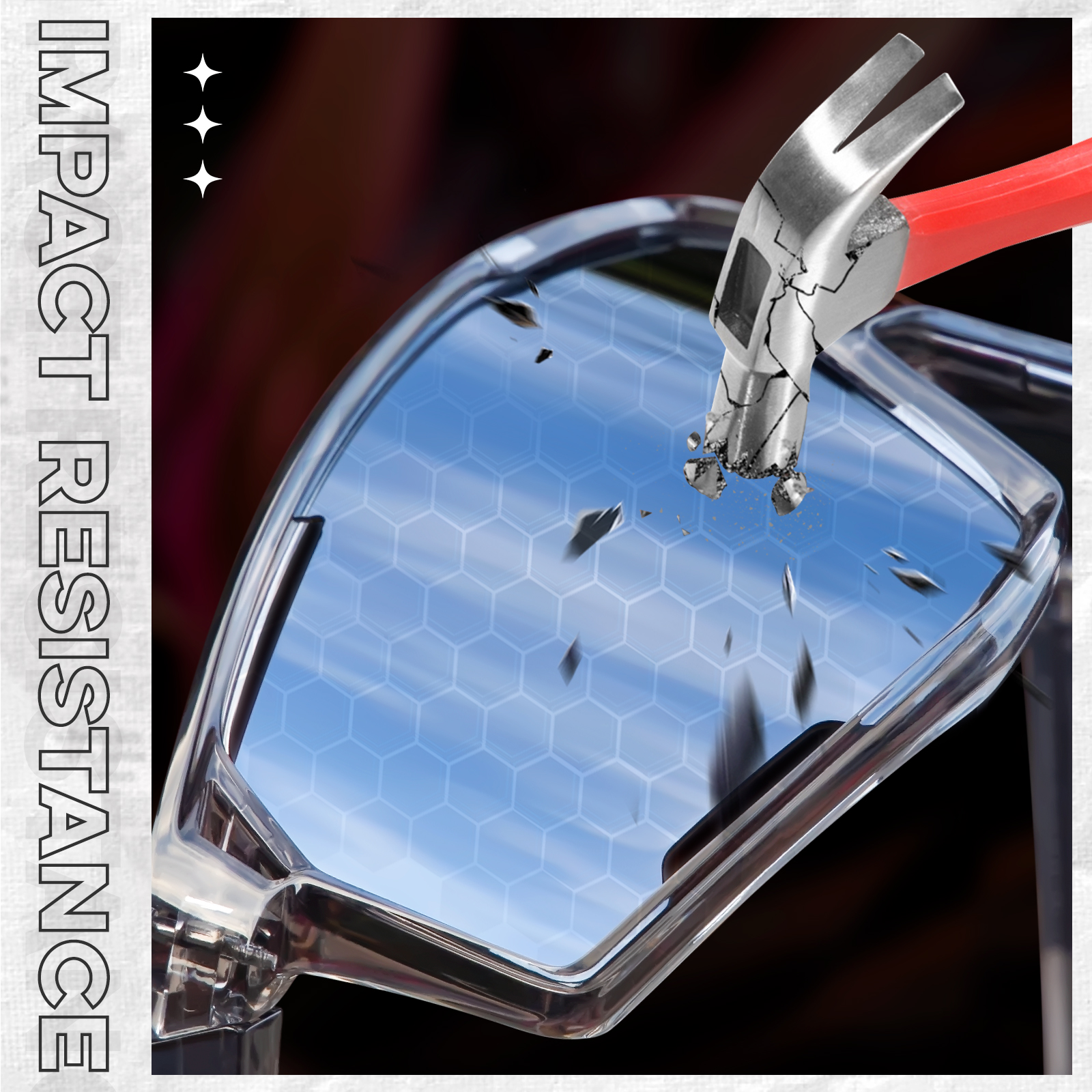 도매가 13.00달러 Kapvoe K180-QTC 편광 스포츠 선글라스