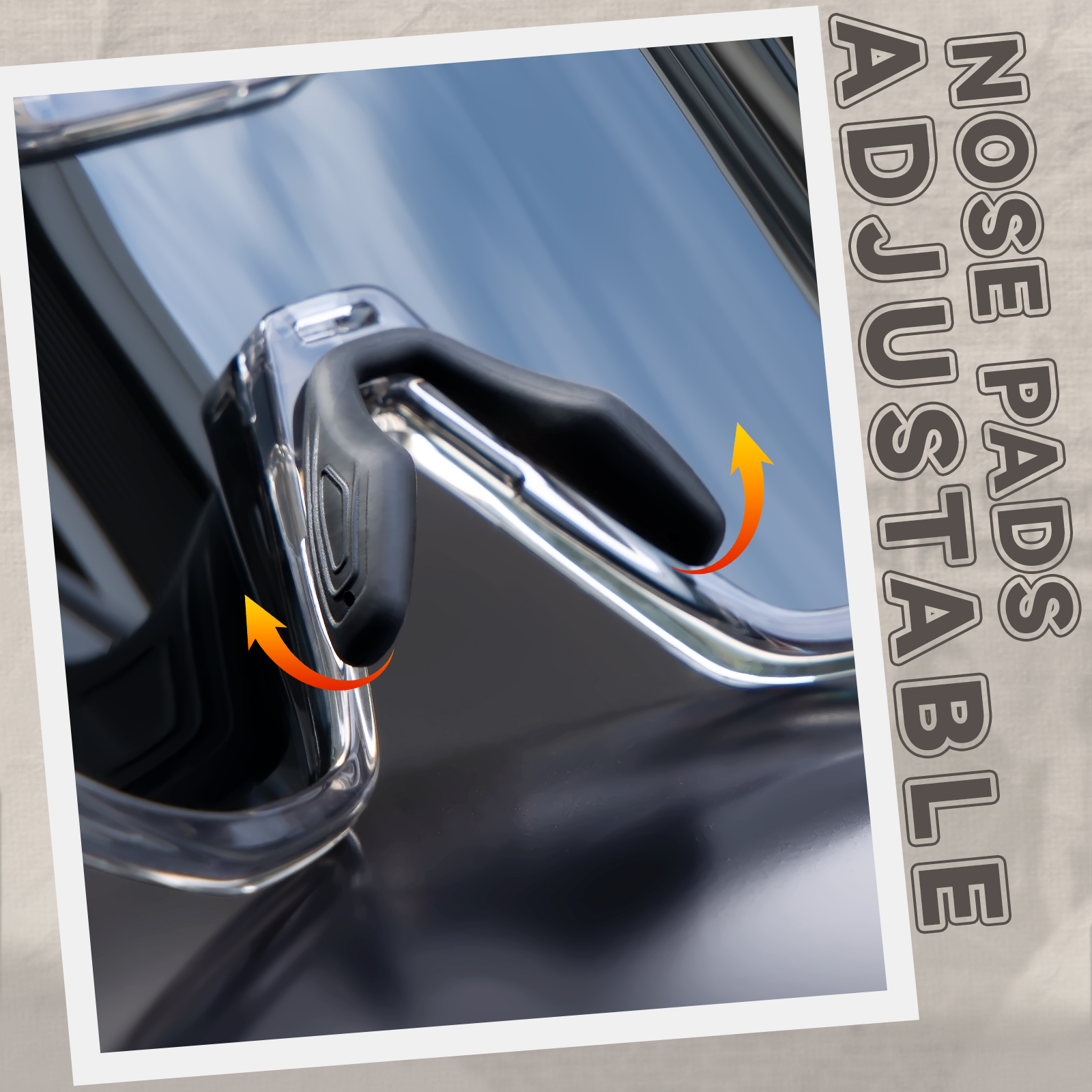 도매가 13.00달러 Kapvoe K180-QTC 편광 스포츠 선글라스