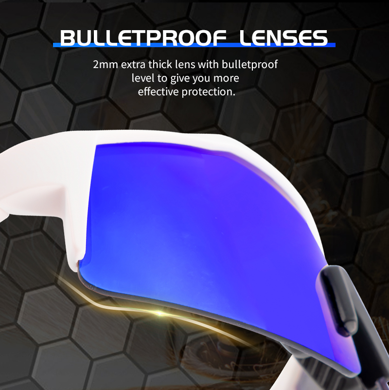 도매 가격 13.00달러 Kapvoe K9023 사이클링 선글라스