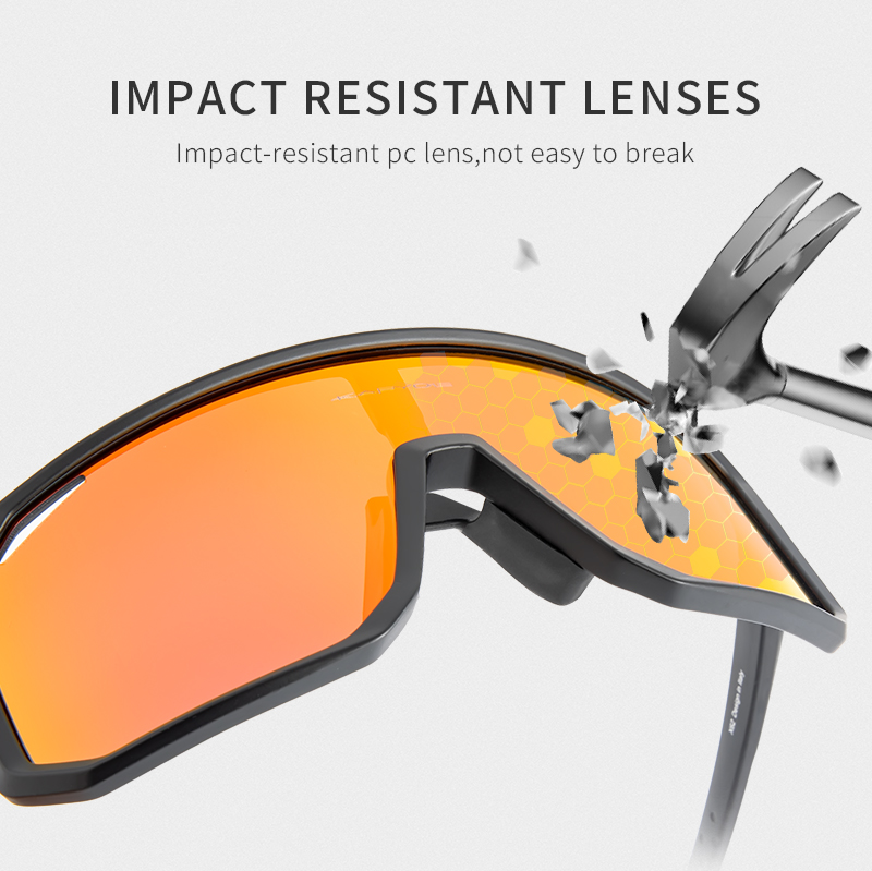 도매가 US$7.00 Kapvoe K62 사이클링 선글라스