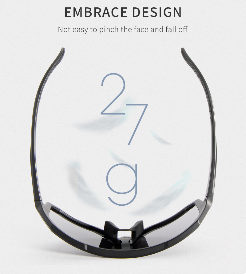 도매가 US$7.00 Kapvoe K62 사이클링 선글라스