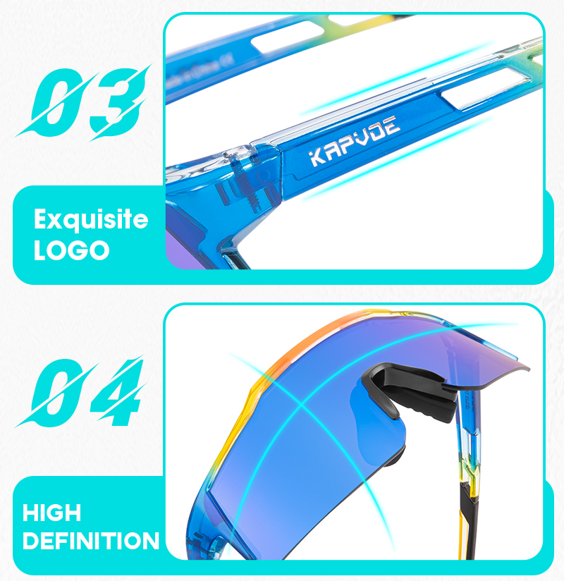 도매가 7.50달러 KAPVOE K9028 키즈 스포츠 안경