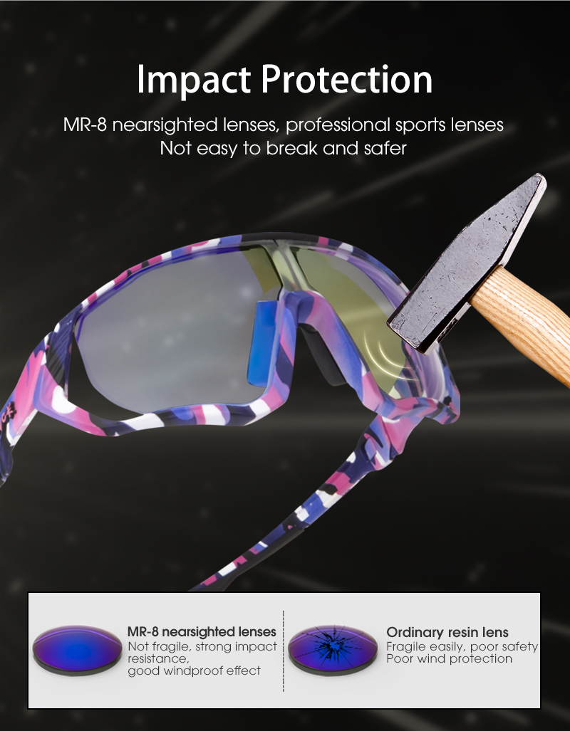 도매가 7.50달러 KAPVOE K9408 사이클링 선글라스